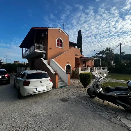 Villa Nisi Gerekou Kontokali Exterior photo