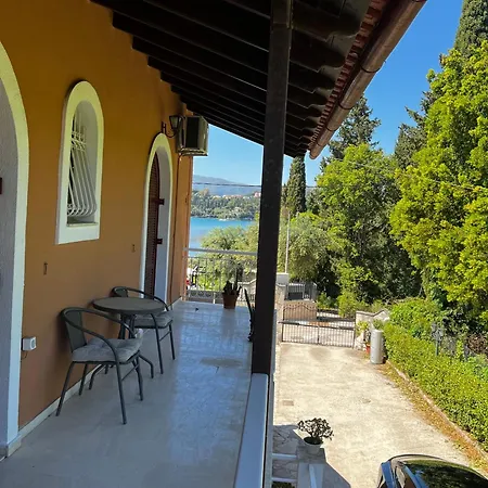 Villa Nisi Gerekou Kontokali Exterior photo