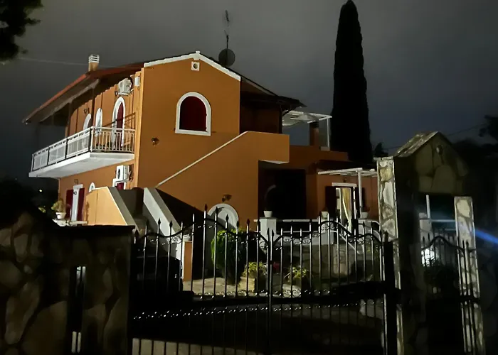 Villa Nisi Gerekou