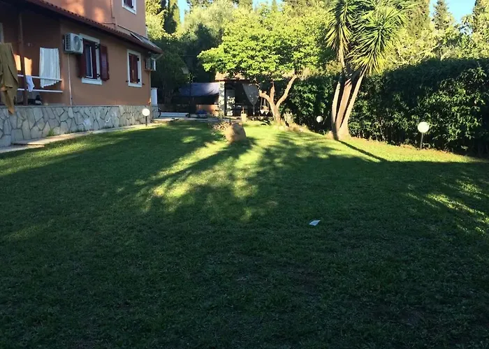Villa Nisi Gerekou