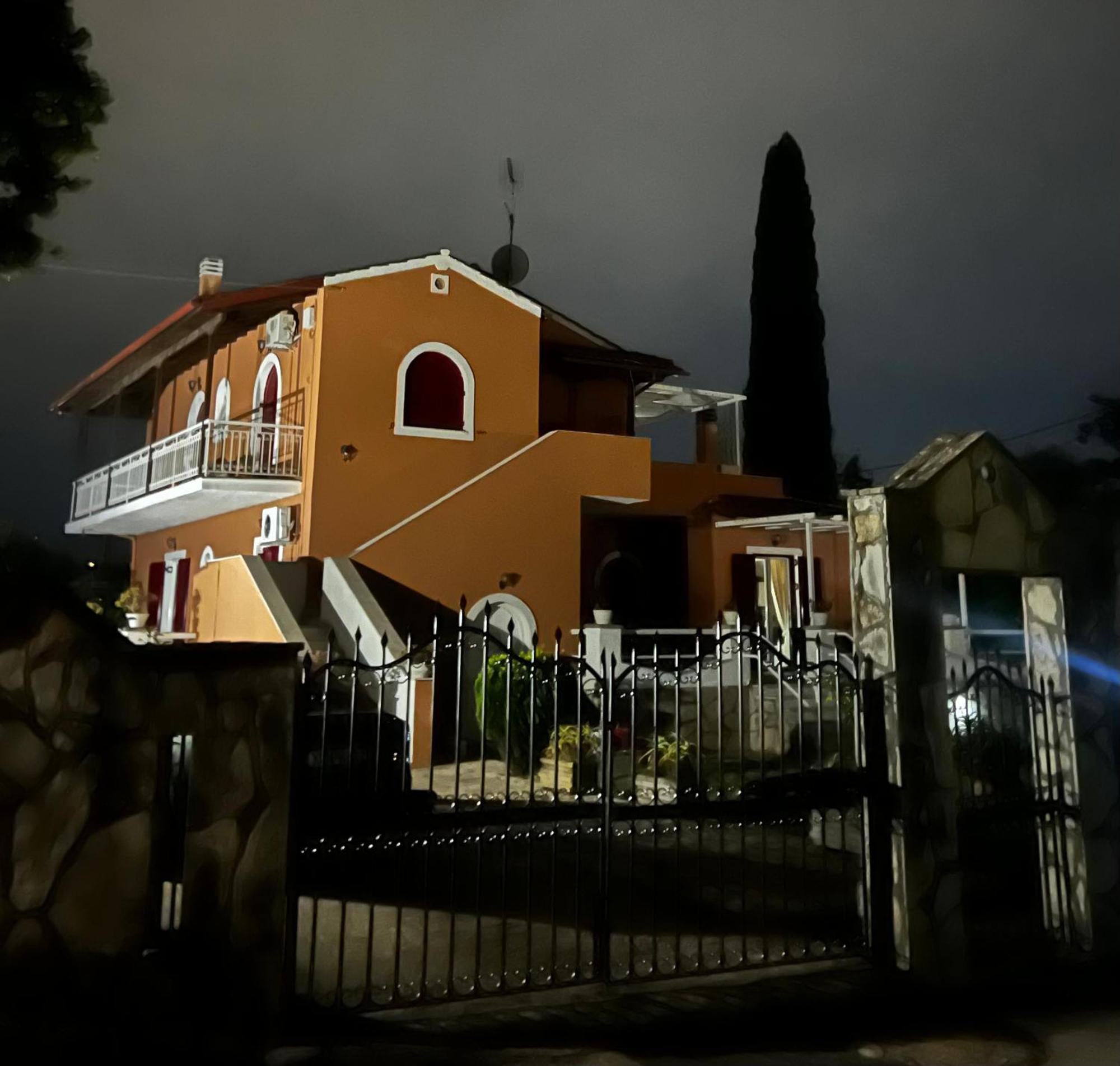 Nisi Gerekou Villa Kontokali