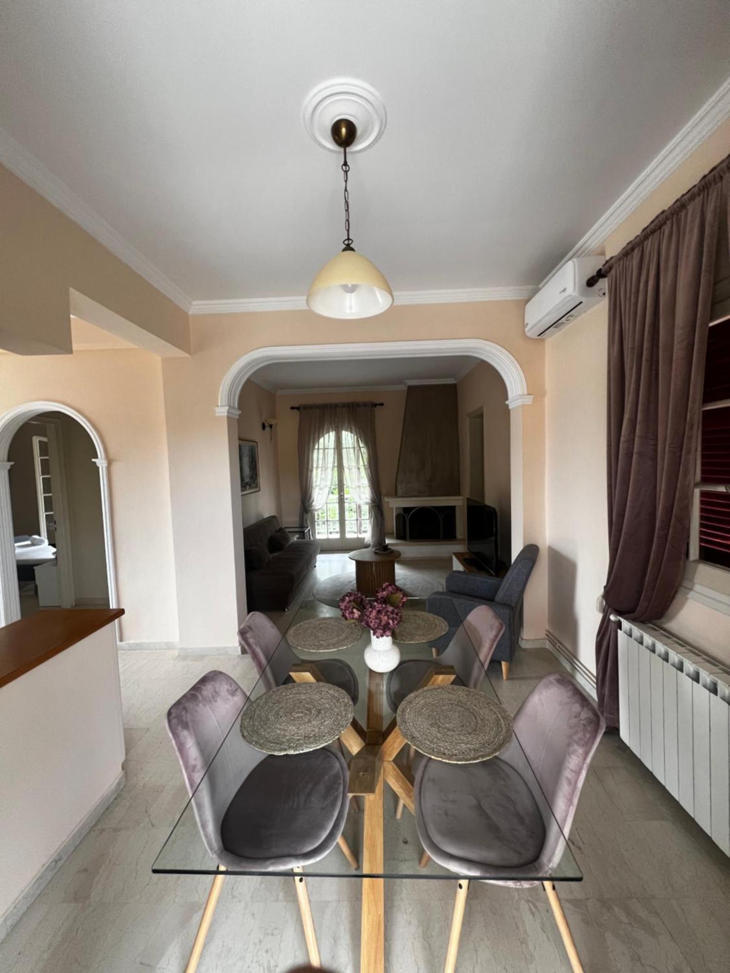 Villa Nisi Gerekou *